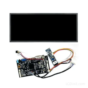 22 Inch Bar Type LCD (2560x1024) – 1000 nits Stretched Display