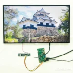 27 Inch 1500 nits LCD Module – High TNI 105℃ Sunlight Readable