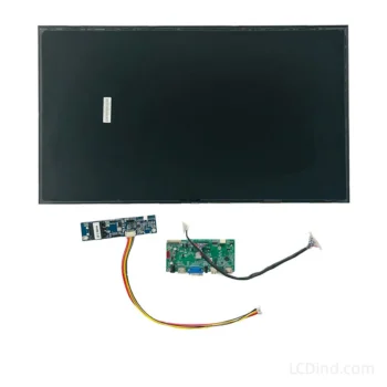 27 Inch 1500 nits LCD Module – High TNI 105℃ Sunlight Readable
