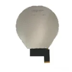 3.4 Inch Transparent OLED | Round Circular Monitor Screen