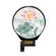 3.4 Inch Transparent OLED | Round Circular Monitor Screen
