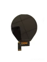 3.4 Inch Transparent OLED | Round Circular Monitor Screen