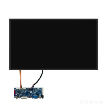 32 Inch LCD Display Module 1920x1080 500 Nits LVDS