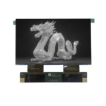 10.1 Inch 8K Mono LCD Screen for Elegoo Saturn 2 & Phrozen Mighty 8K 7680x4320 Replacement