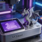 10.3 Inch 8K Mono LCD Screen 7680x4320 3D Printer Panel 3D Printing Lab