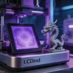 10.3 Inch 8K Mono LCD Screen 7680x4320 3D Printer Panel 3D Printing Lab