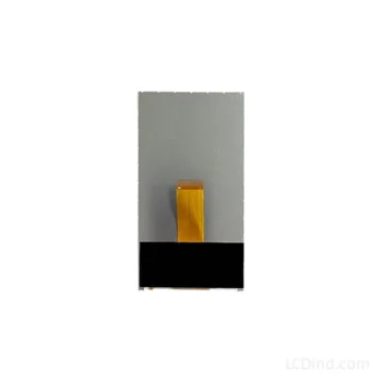 5 Inch Incell Touch Screen Module 480x854 MIPI IPS Display