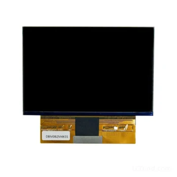 6.2 Inch 4K Mono LCD 3D Printer Screen | 3840x2400 Display Kit
