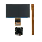 6.8 Inch 9K Mono LCD Replacement for Elegoo Mars 4 Ultra 8520x4320 18um