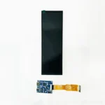 7.8 Inch Bar Type LCD Display Module 400x1280 IPS 800 nits High Brightness MIPI Interface