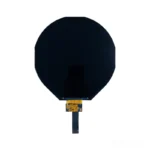 7 Inch Round LCD Display | 1080x1080 IPS RGB Interface Module