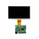 7 Inch IPS LCD Display Module (1024x600) – 500 nits RGB Interface