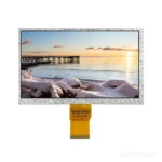 7 Inch IPS LCD Display Module (1024x600) – 500 nits RGB Interface