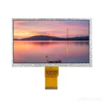 7 Inch IPS LCD Display Module (1024x600) – 500 nits RGB Interface
