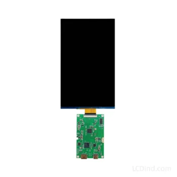 7 Inch MIPI LCD Display (800x1280) – IPS Portrait Mode 40-Pin