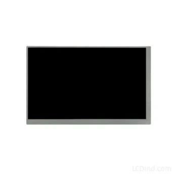 7 Inch LVDS Anti-Glare LCD Module 800x480 Wide Temp Industrial Display