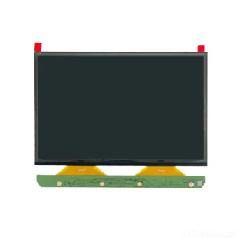 8.9 Inch 4K MIPI Mono LCD | 3840x2400 3D Printer Screen (50-Pin)