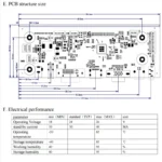 AD-FHD-LVDS-L11 Controller Board | 24V Industrial LVDS Driver