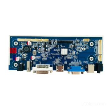 AD-FHD-LVDS-L11 Controller Board | 24V Industrial LVDS Driver