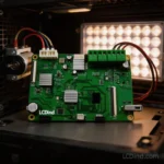 VLARE CORE Controller Board | Universal MSLA 3D Printer Motherboard Complex DIY Printer Assembly