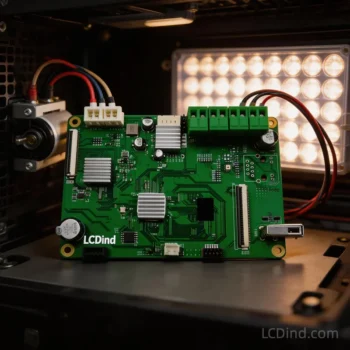 VLARE CORE Controller Board | Universal MSLA 3D Printer Motherboard Complex DIY Printer Assembly