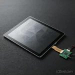 10.3 Inch 8K Mono LCD Screen 7680x4320 3D Printer Panel Component Display