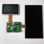 VLARE CORE Controller Board | Universal MSLA 3D Printer Motherboard Developer Kit Flat-lay