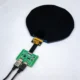 7 Inch Round LCD Display | 1080x1080 IPS RGB Interface Module Developer Kit & HDMI Board