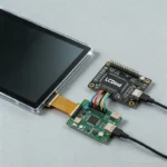 14 Inch 16K Mono LCD for 3D Printer | 15120x6230 Display Kit Developer Platform Sandbox