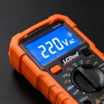 2.3 Inch SPI LCD Module 320x240 TN ILI9342C Driver High Performance Digital Multimeter