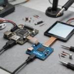HDMI to MIPI Driver Board | 2K & 4K LCD Controller for 5.5"-6.6"