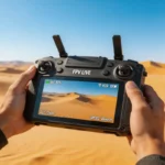 10.1 Inch 1000 nits Sunlight Readable LCD (1920x1200) Drone Controller/UAV