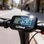 2.3 Inch SPI LCD Module 320x240 TN ILI9342C Driver High Performance E-Bike Dashboard