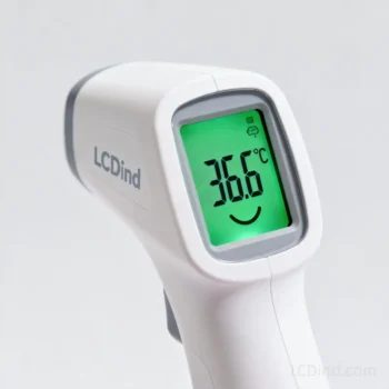 2 Inch IPS LCD Screen Module 240x320 12-Pin MCU 8-Bit Interface Handheld Medical Device
