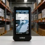 7 Inch MIPI LCD Display (800x1280) – IPS Portrait Mode 40-Pin Handheld PDA / POS Context