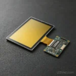10.3 Inch 8K Mono LCD with Yellow Polarizer | GKTwo & Halot-Mage Pro Screen Hardware Upgrade Kit