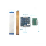 HDMI to MIPI Driver Board | 2K & 4K LCD Controller for 5.5"-6.6"