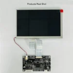 7 Inch High Brightness LCD: Unbeatable Outdoor Visibility
