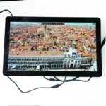 21.5 Inch 1000 Nits Touch Monitor | FHD Outdoor Industrial Display