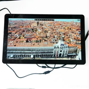 21.5 Inch 1000 Nits Touch Monitor | FHD Outdoor Industrial Display