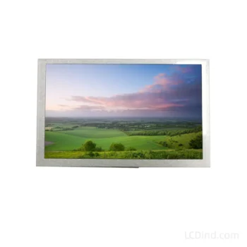 7 Inch LVDS LCD Display Module 800x480 IPS 800 nits High Brightness 30-Pin