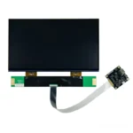 13.6 Inch 7K Mono LCD Screen for Anycubic Photon M3 Max 3D Printer Replacement