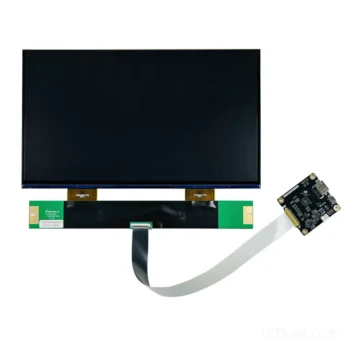 13.6 Inch 7K Mono LCD Screen for Anycubic Photon M3 Max 3D Printer Replacement