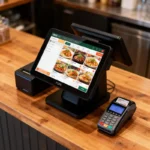 10.1 Inch LVDS LCD Display Module 1920x1080 IPS 40-Pin Anti-Glare High-end POS machine display screen