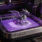 8.9 Inch 4K MIPI Mono LCD | 3840x2400 3D Printer Screen (50-Pin) High-Performance UV Masking