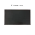 32 Inch 1000 Nits Touch Monitor | FHD Outdoor LCD Display