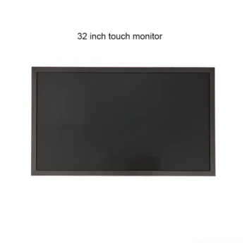 32 Inch 1000 Nits Touch Monitor | FHD Outdoor LCD Display