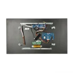 32 Inch 1000 Nits Touch Monitor | FHD Outdoor LCD Display