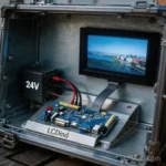 AD-FHD-LVDS-L11 Controller Board | 24V Industrial LVDS Driver Industrial Kiosk Setup