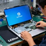 15.6 Inch eDP LCD Module 1920x1080 IPS 30-Pin Laptop Screen Panel